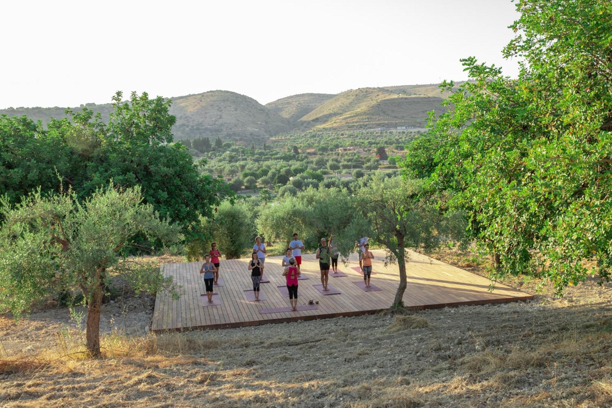 הוילה נוטו Iuta Farm מראה חיצוני תמונה